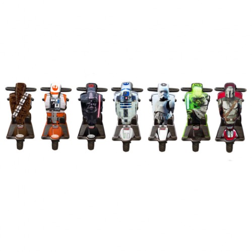 Galactic Scooter Capacity 400 lbs Rental: GALACTIC.new